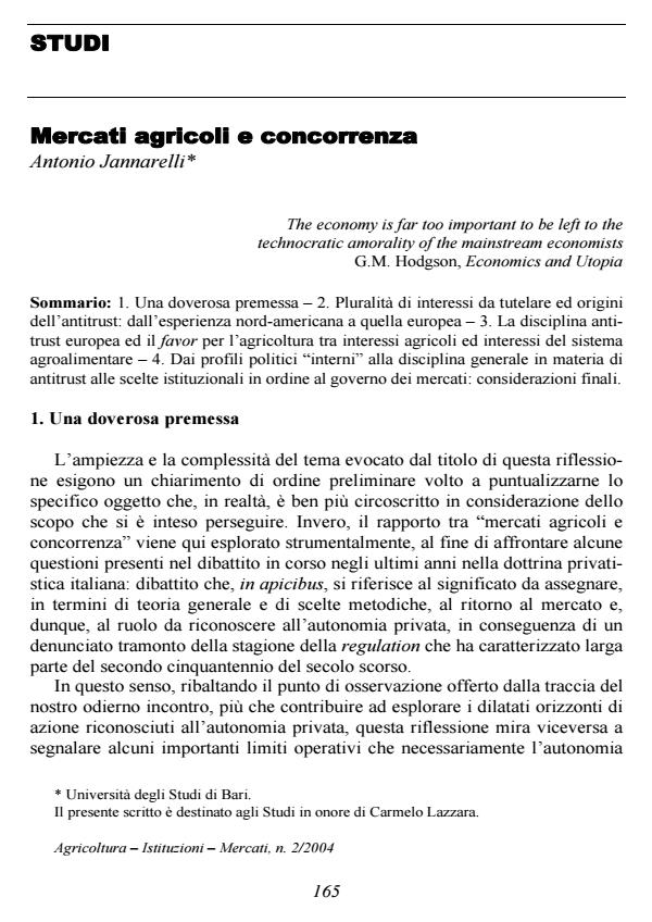 Anteprima articolo