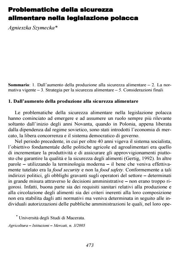 Anteprima articolo