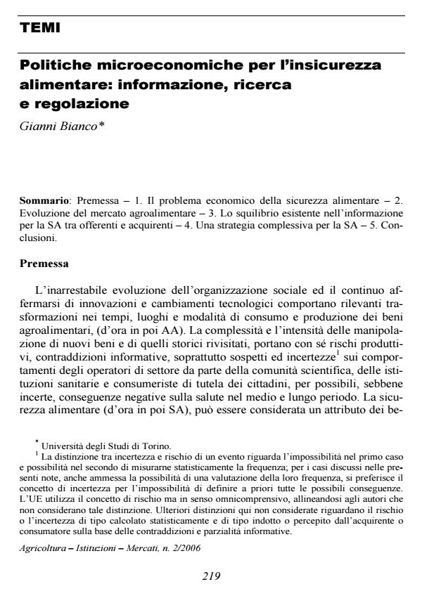 Anteprima articolo