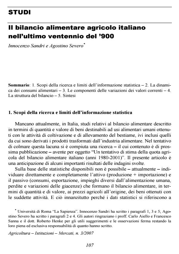 Anteprima articolo