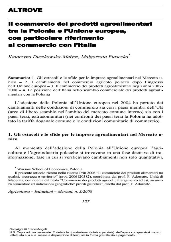 Anteprima articolo