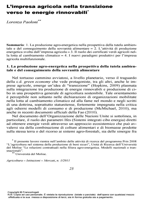 Anteprima articolo