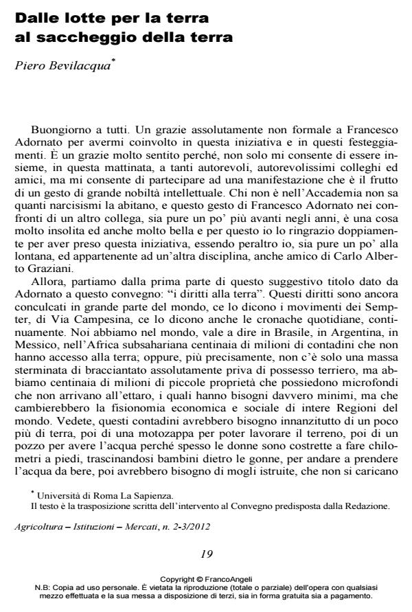 Anteprima articolo