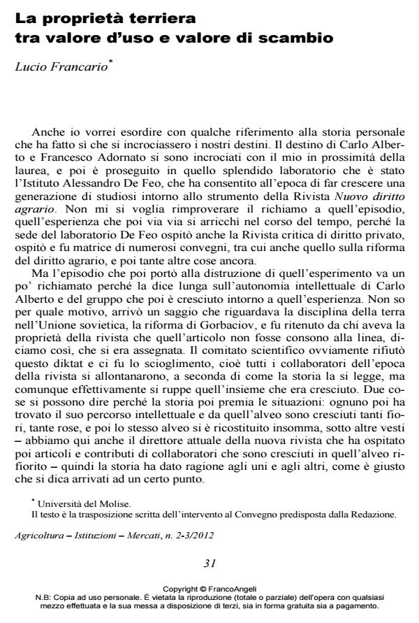 Anteprima articolo