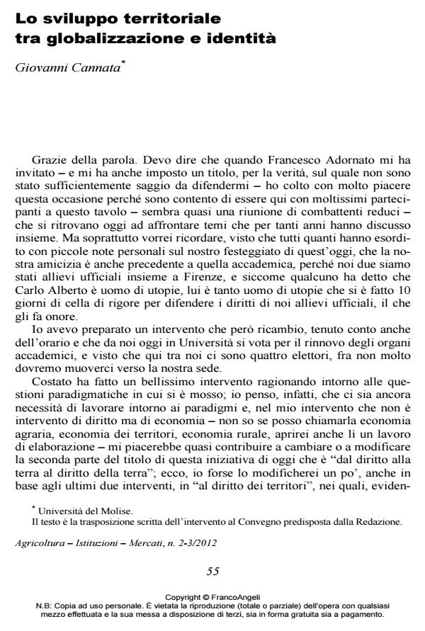 Anteprima articolo