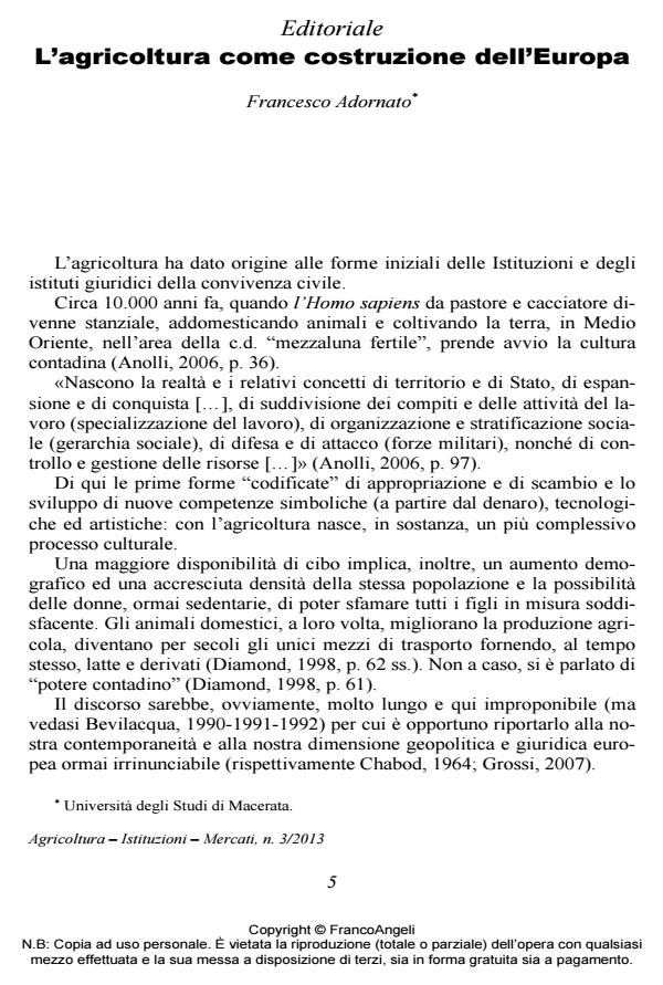 Anteprima articolo