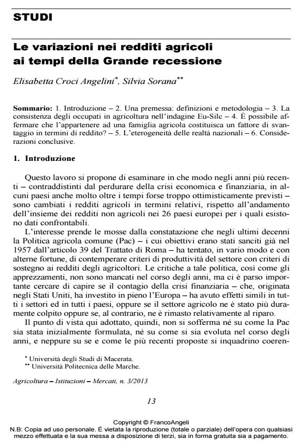 Anteprima articolo