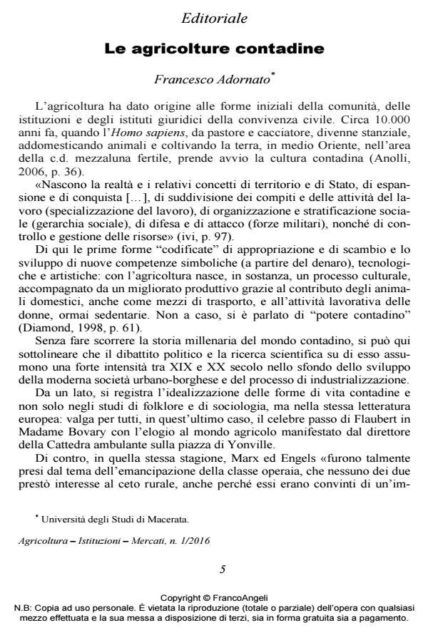 Anteprima articolo