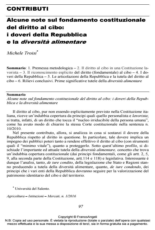 Anteprima articolo