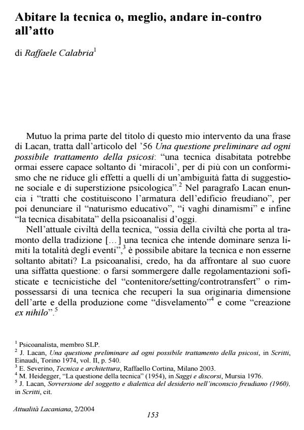 Anteprima articolo