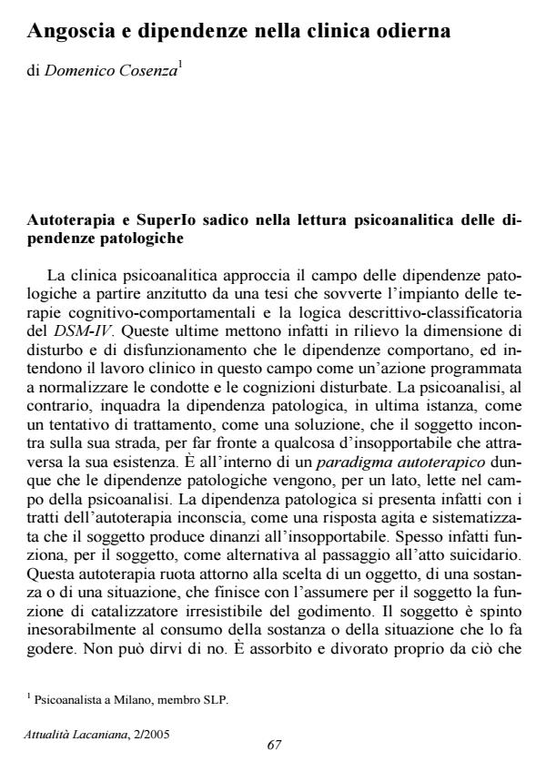 Anteprima articolo