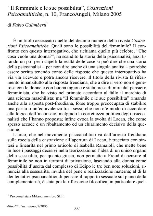 Anteprima articolo