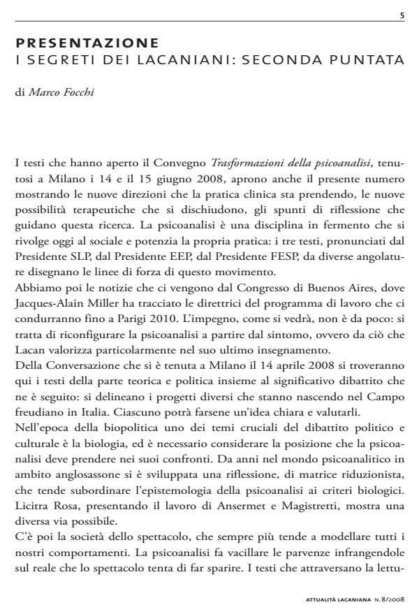 Anteprima articolo