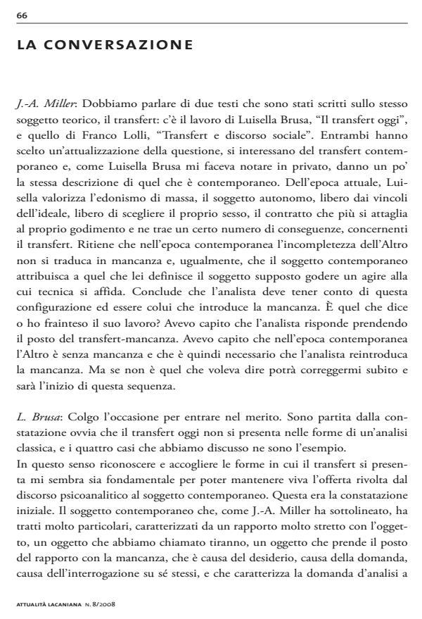 Anteprima articolo