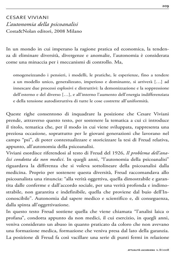 Anteprima articolo