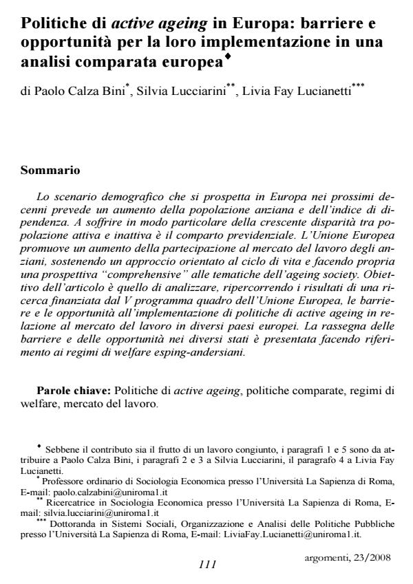 Anteprima articolo