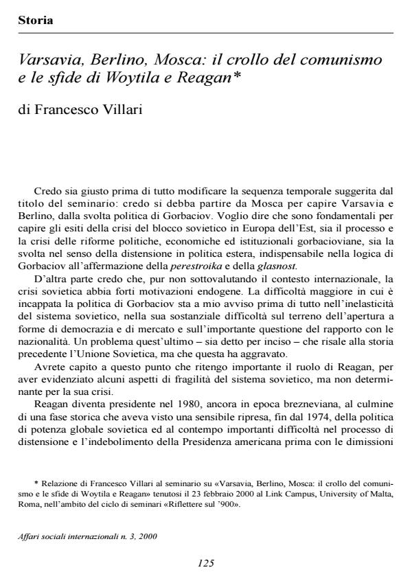 Anteprima articolo