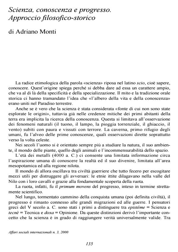 Anteprima articolo