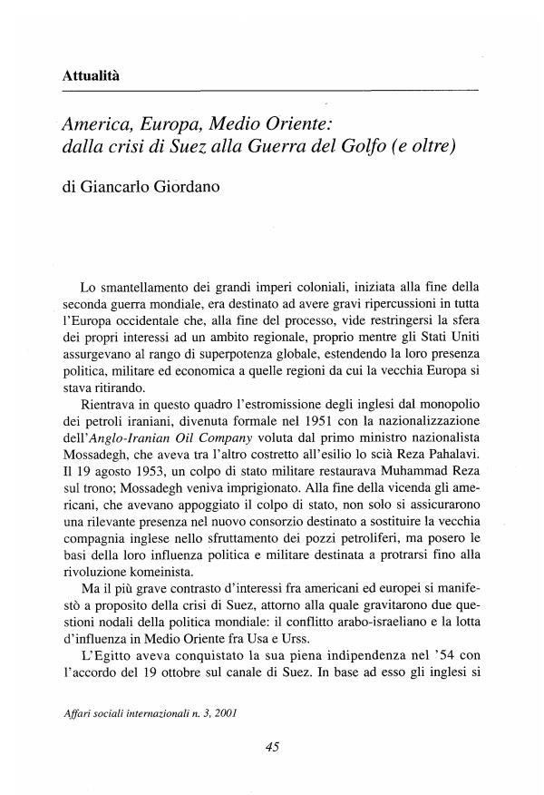 Anteprima articolo