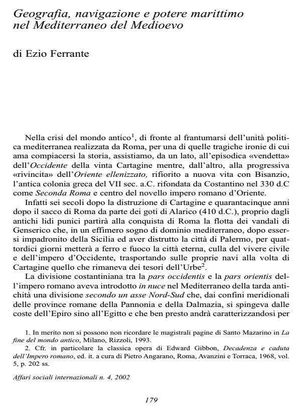 Anteprima articolo