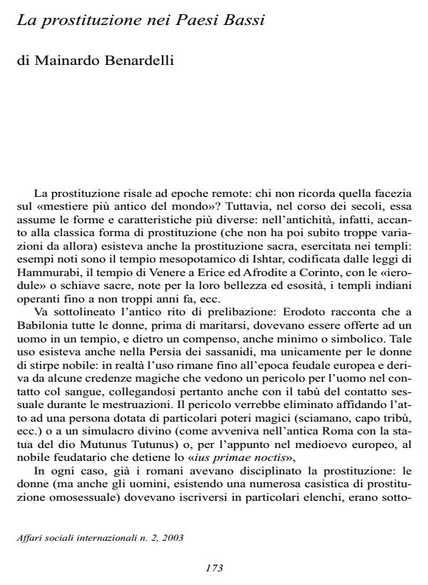 Anteprima articolo