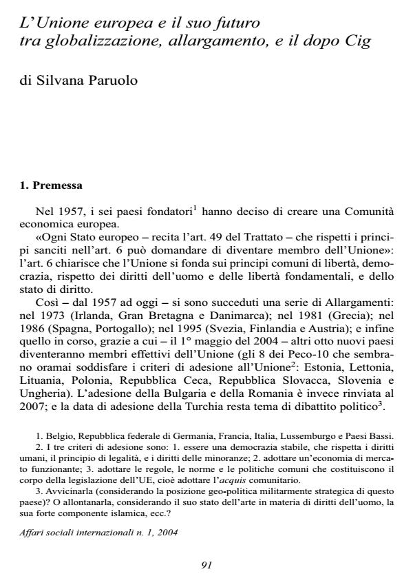 Anteprima articolo