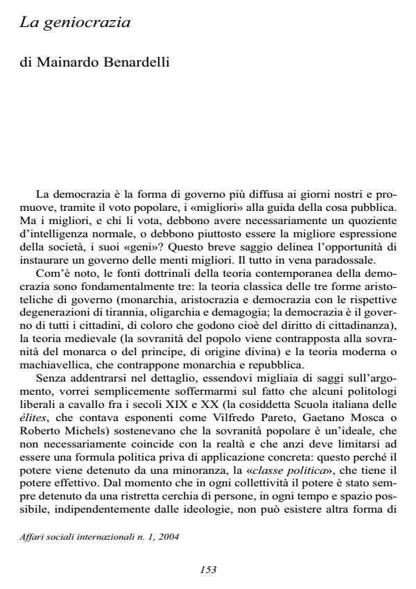 Anteprima articolo