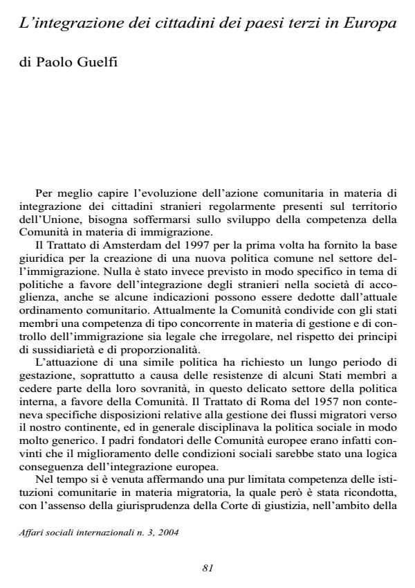 Anteprima articolo