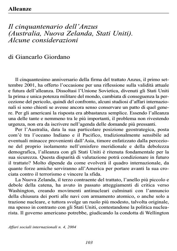 Anteprima articolo