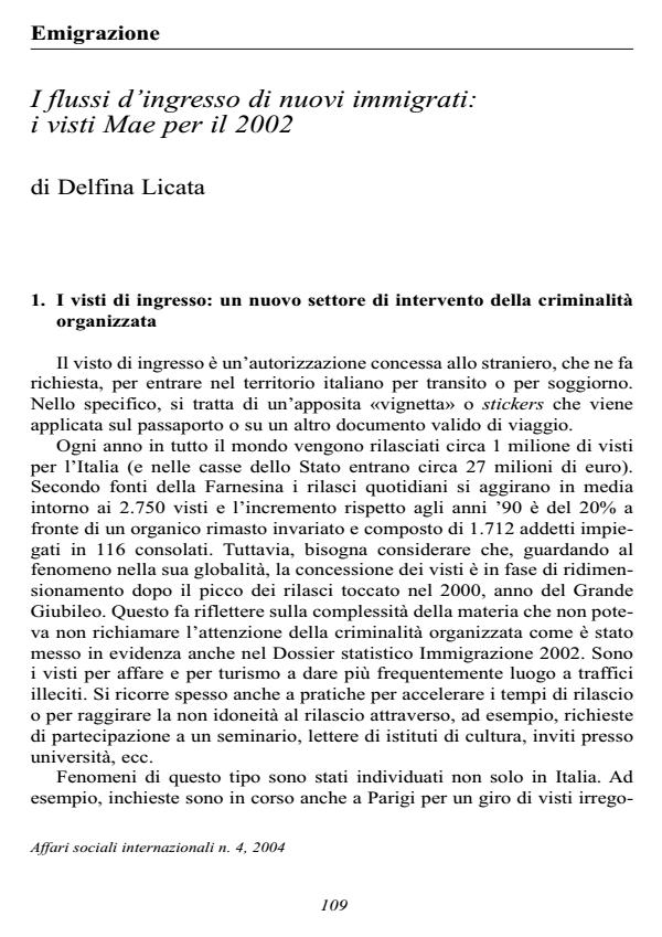 Anteprima articolo