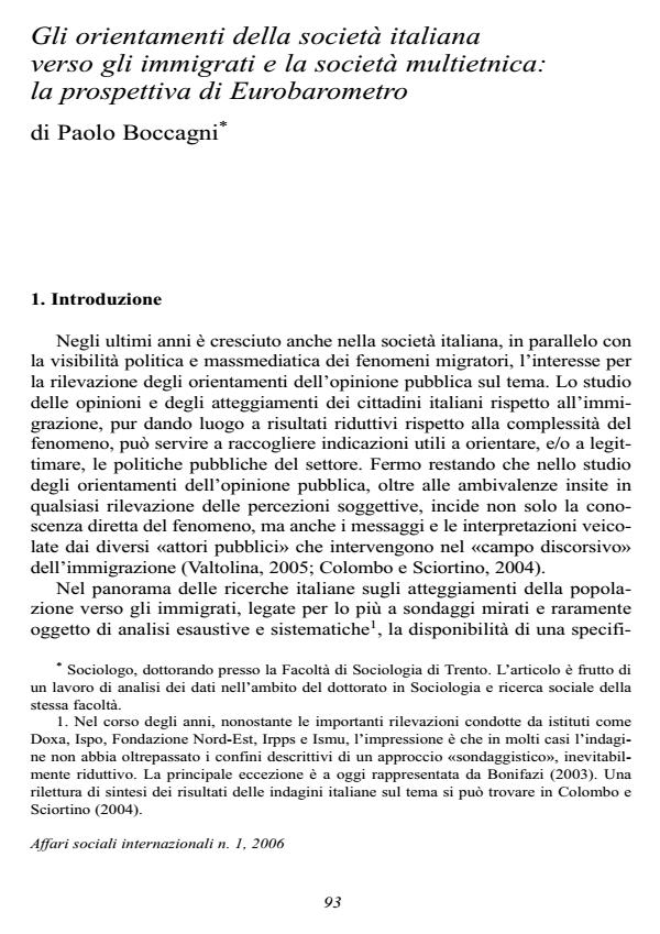 Anteprima articolo