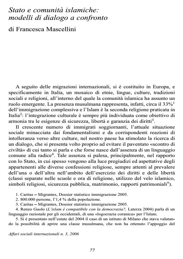 Anteprima articolo