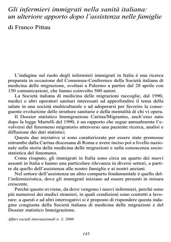 Anteprima articolo