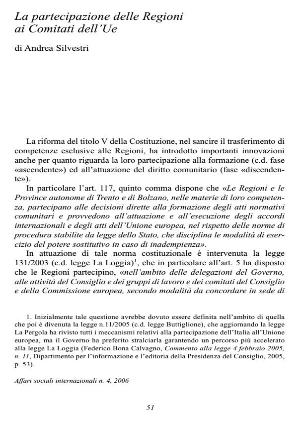 Anteprima articolo