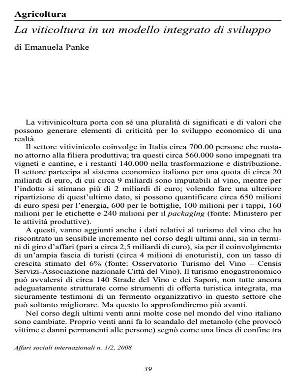 Anteprima articolo