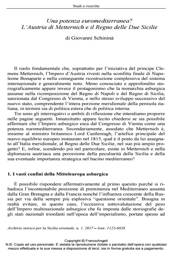 Anteprima articolo