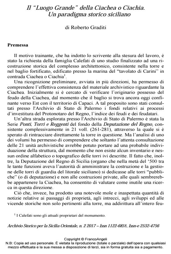 Anteprima articolo