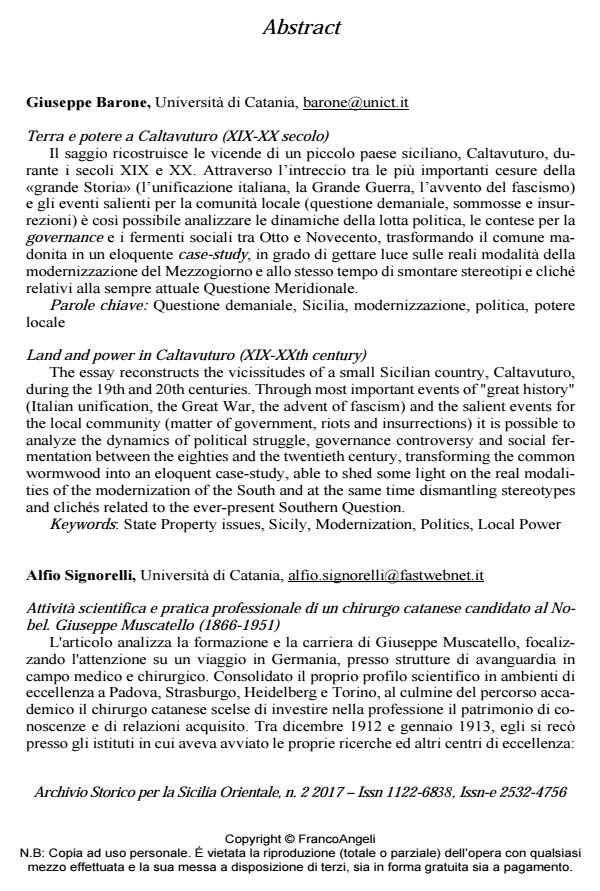 Anteprima articolo