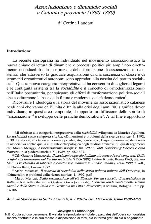 Anteprima articolo