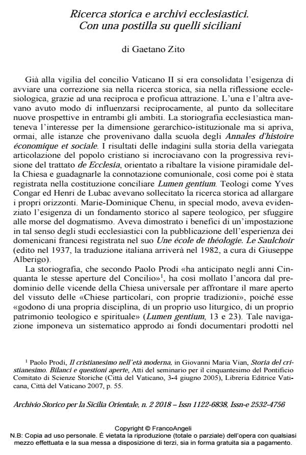 Anteprima articolo