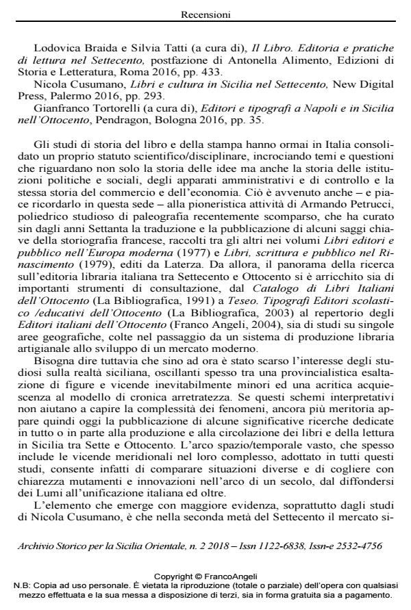 Anteprima articolo