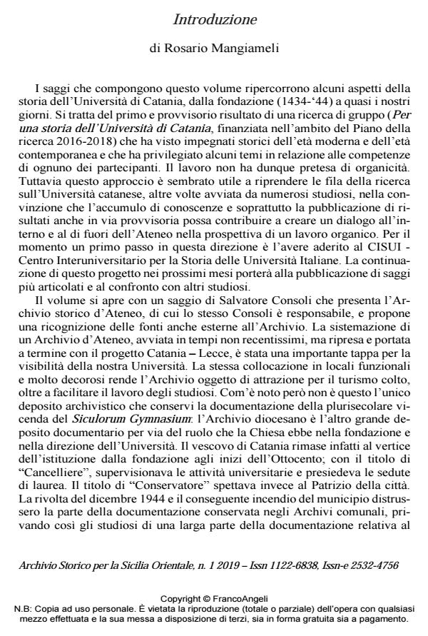 Anteprima articolo