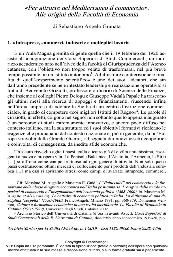 Anteprima articolo