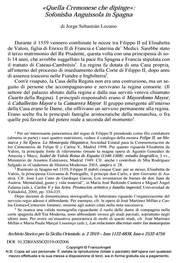 Anteprima articolo