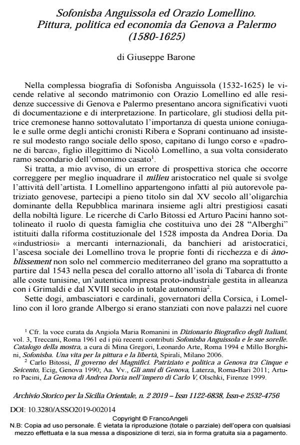 Anteprima articolo