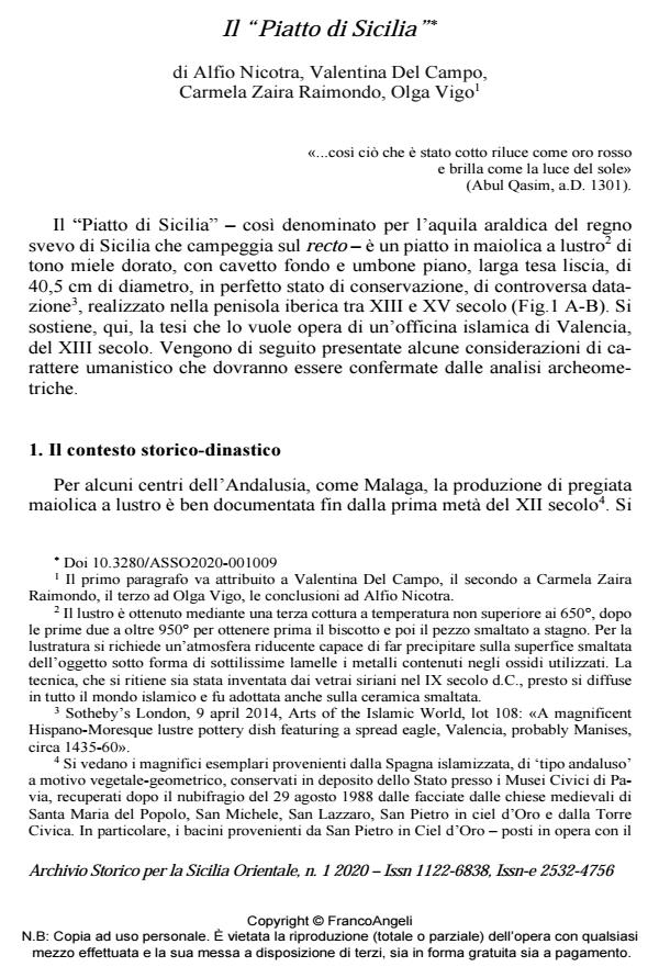 Anteprima articolo