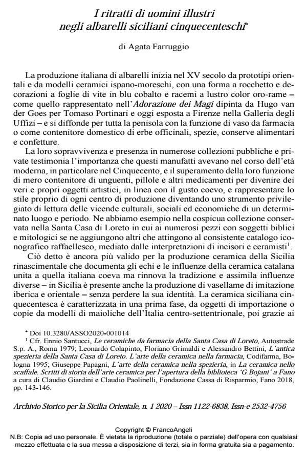 Anteprima articolo