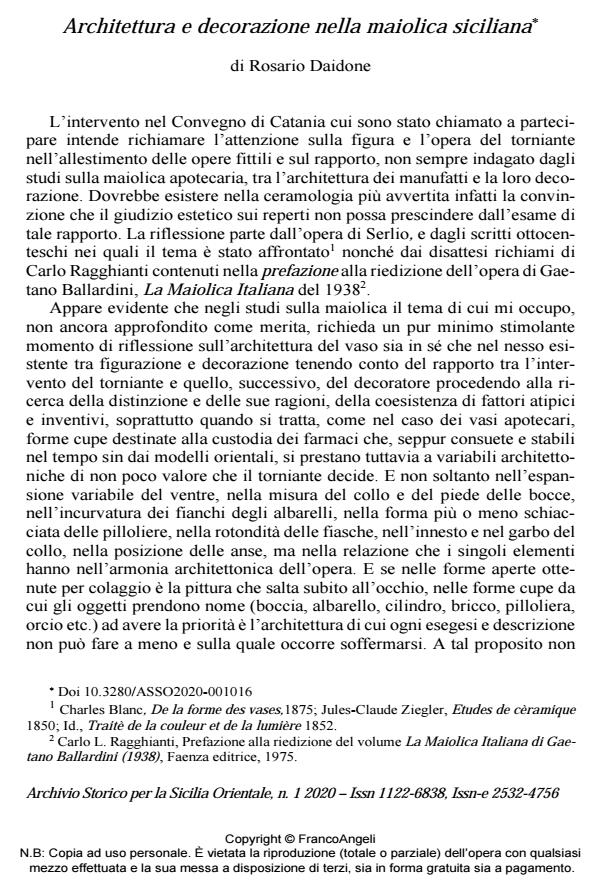 Anteprima articolo