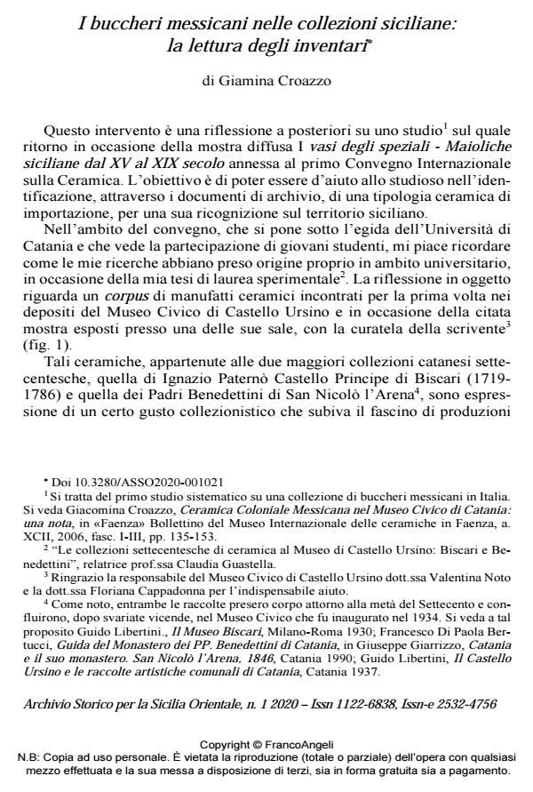 Anteprima articolo