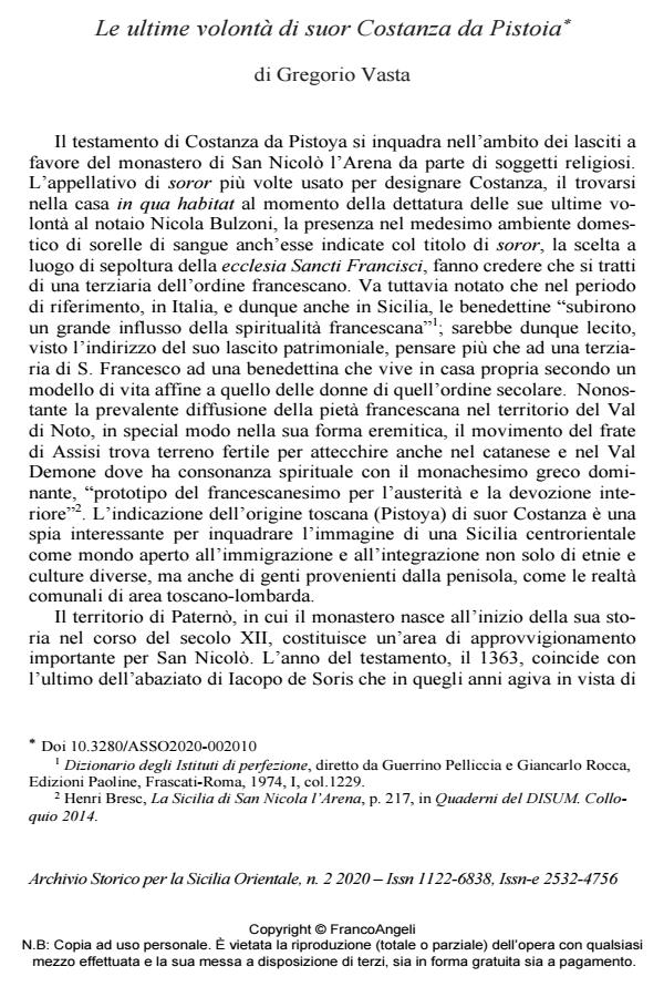 Anteprima articolo